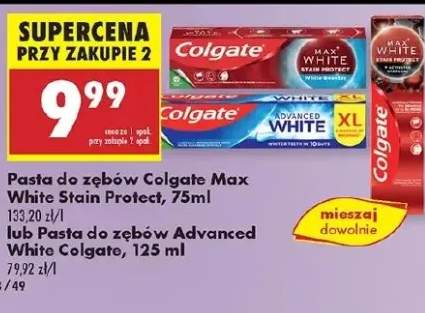 pasta do zębów