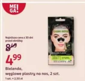 plastry na nos