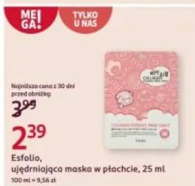 maska ujędrniająca do twarzy