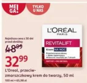 krem przeciwzmarszczkowy