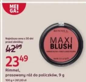 róż do policzków