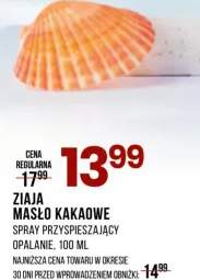 spray przyspieszający opalanie