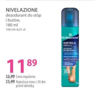 dezodorant do stóp