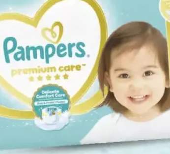 pieluszki Pampers