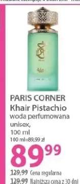 woda perfumowana