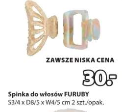 spinki do włosów