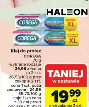 klej do protez