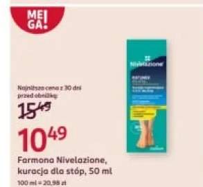kuracja do stóp