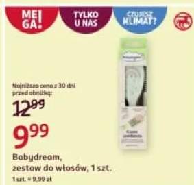 zestaw do włosów