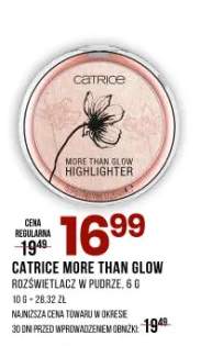 puder rozświetlający do twarzy