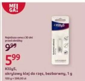 klej do rzęs