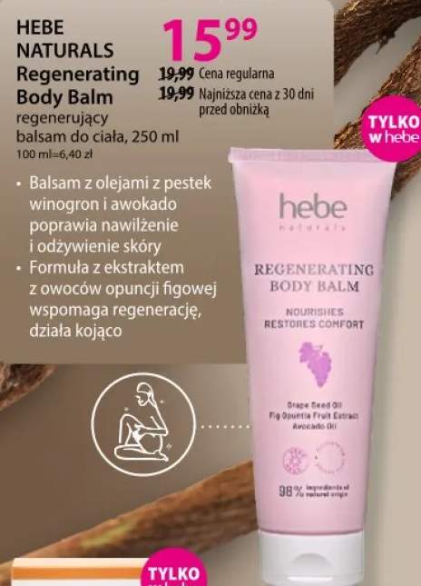 balsam do ciała