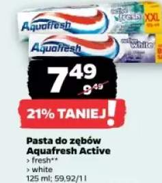 pasta do zębów