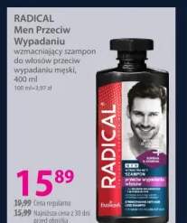 szampon do włosów