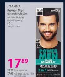 toner koloryzujący
