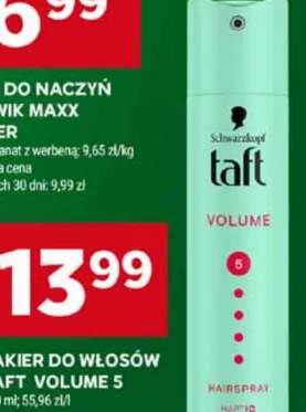 lakier do włosów
