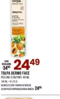 peeling enzymatyczny