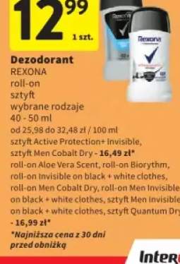 dezodorant w sztyfcie