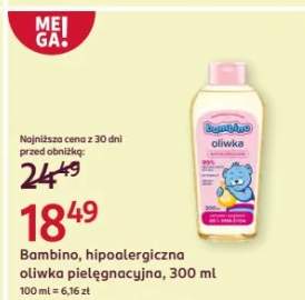 olejek do pielęgnacji