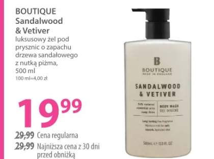 żel pod prysznic