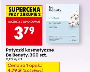 patyczki higieniczne