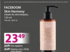 olejek do demakijażu