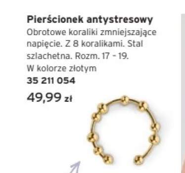 pierścionek