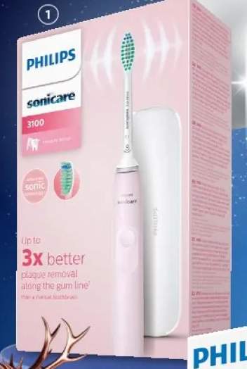 szczoteczka soniczna