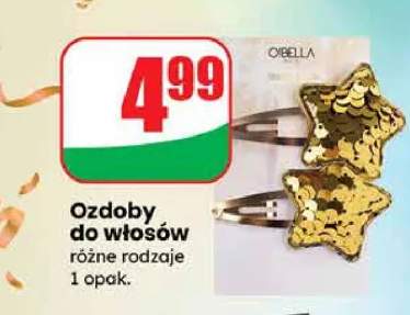 spinki do włosów