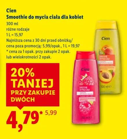 żel do mycia ciała