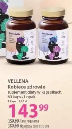 Suplement diety w kapsułkach Kobiecze zdrowie