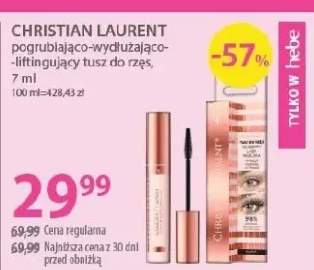 Pogrubiająco-wydłużający tusz do rzęs