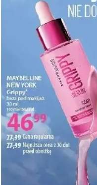 Grippy baza pod makijaż