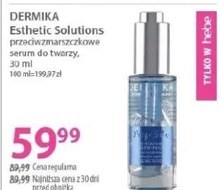 Esthetic Solutions przeciwzmarszczkowe serum do twarzy