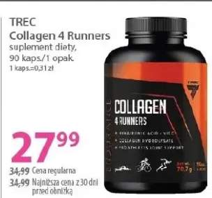 Suplement diety Collagen 4 Runners
