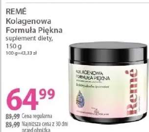 Suplement diety Kolagenowa Formuła Piękna