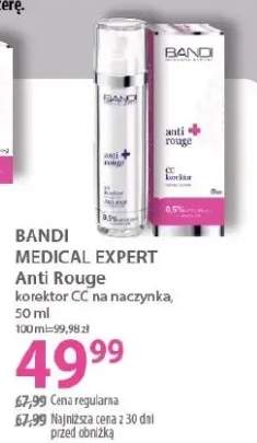 Korektor CC na naczynka Anti Rouge