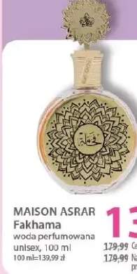 Woda perfumowana unisex Fakhama