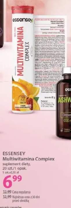 Suplement diety Multiwitamina Complex