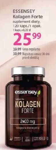 Suplement diety Kolagen Forte