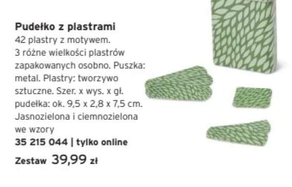 plastry opatrunkowe