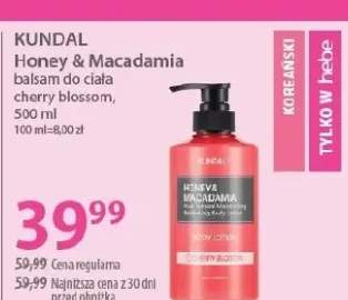 Balsam do ciała cherry blossom Honey & Macadamia