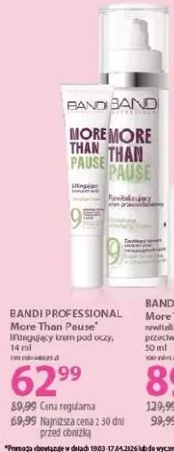 Rewitalizujący krem nawilżający przeciwzmarszczkowy