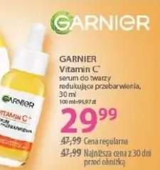 Serum do twarzy redukujące przebarwienia