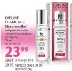 Serum Mesoneedles kolagenowe mezo-serum wygładzające do twarzy