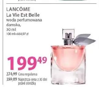 Woda perfumowana damska