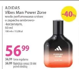 Woda perfumowana unisex o zapachu ambrowo-korzennym
