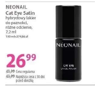 Hybrydowy lakier do paznokci, różne odcienie