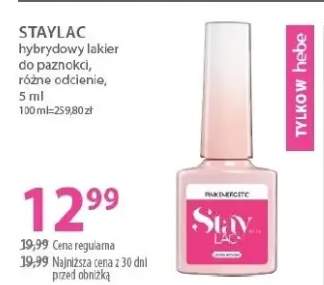 Lakier hybrydowy do paznokci, różne odcienie