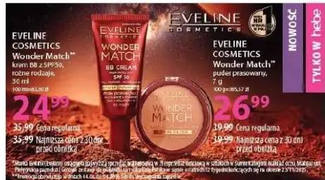 Krem BB z SPF 30 do twarzy, różne odcienie